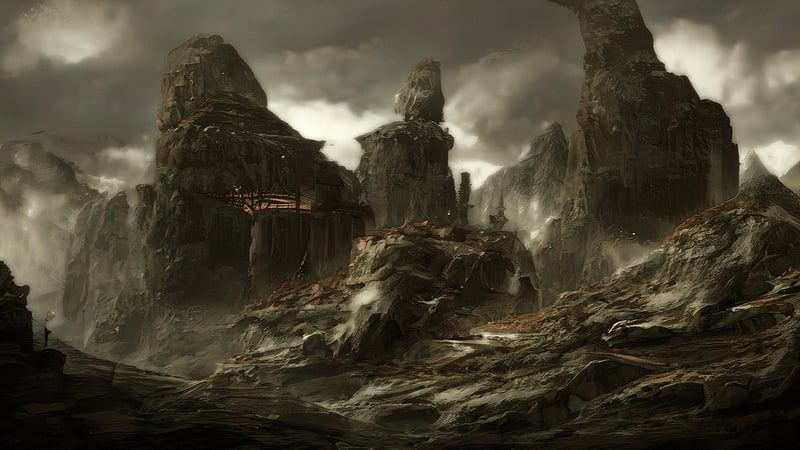 Dystopian Realms